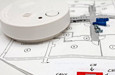 Fire Alarm Planning in Houston Texas