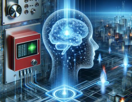 integration of Artificial Intelligence (AI) in fire alarm systems
