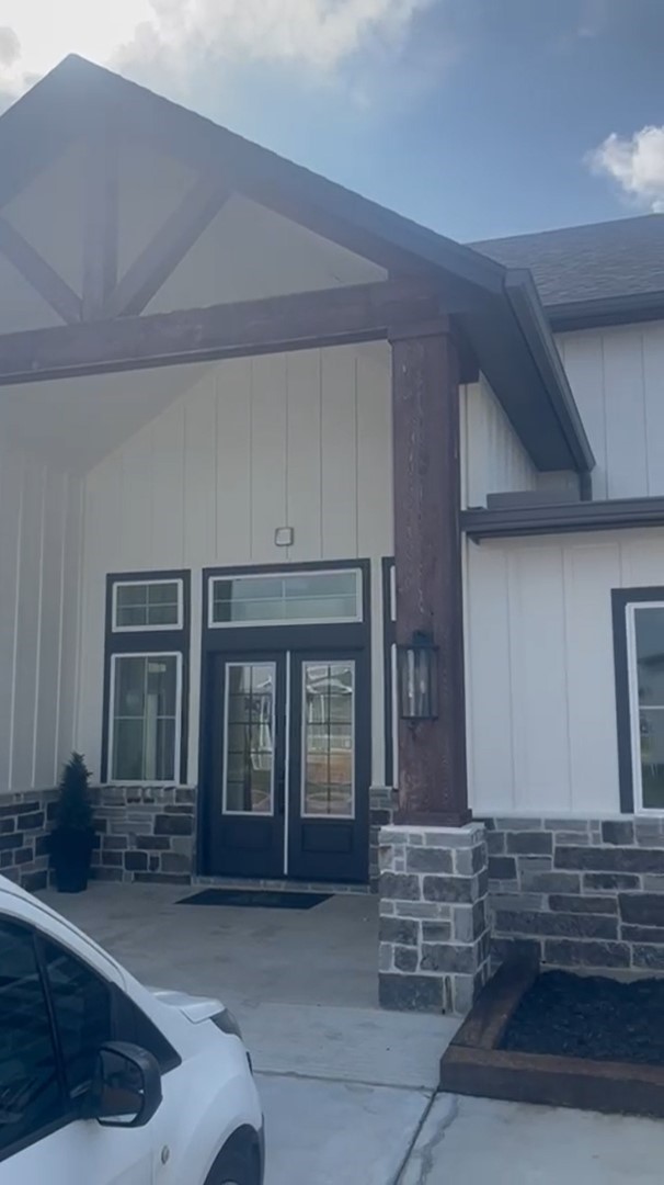 Affinal Clubhouse