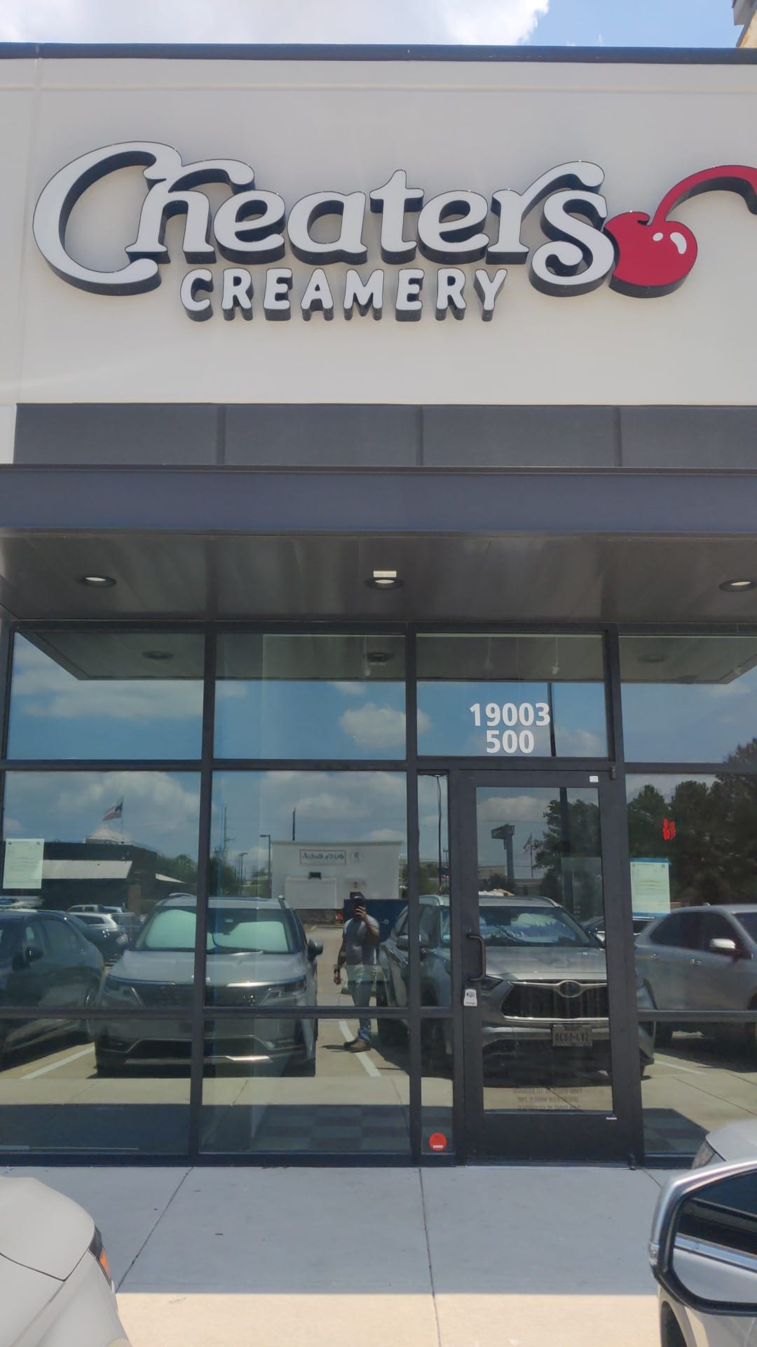 Cheaters Creamery