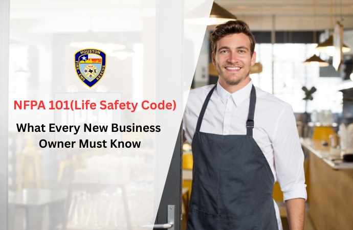 Houston Fire Code 101 for New Businesses